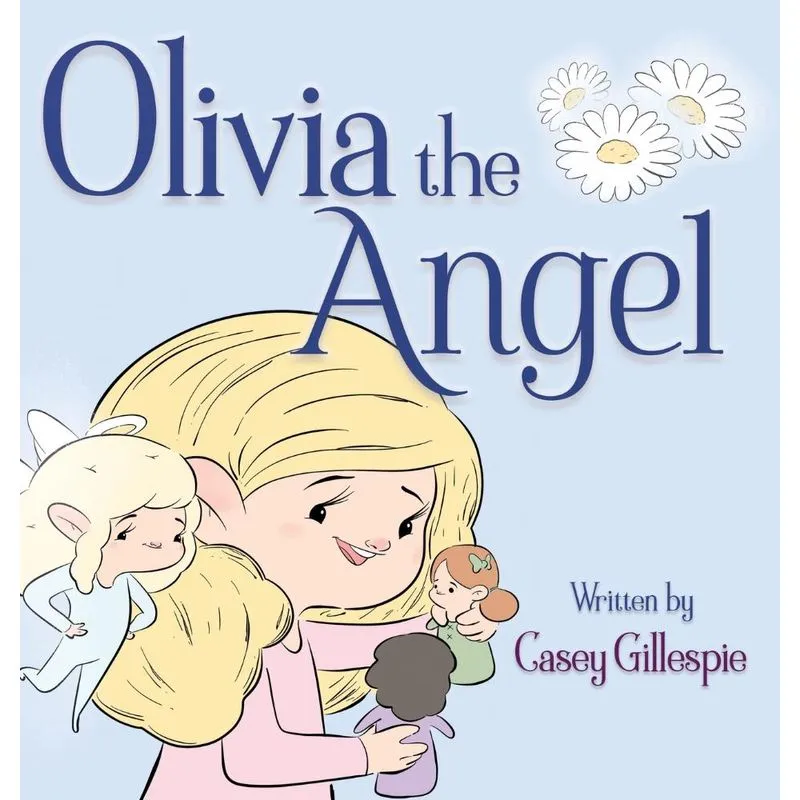 Olivia the Angel