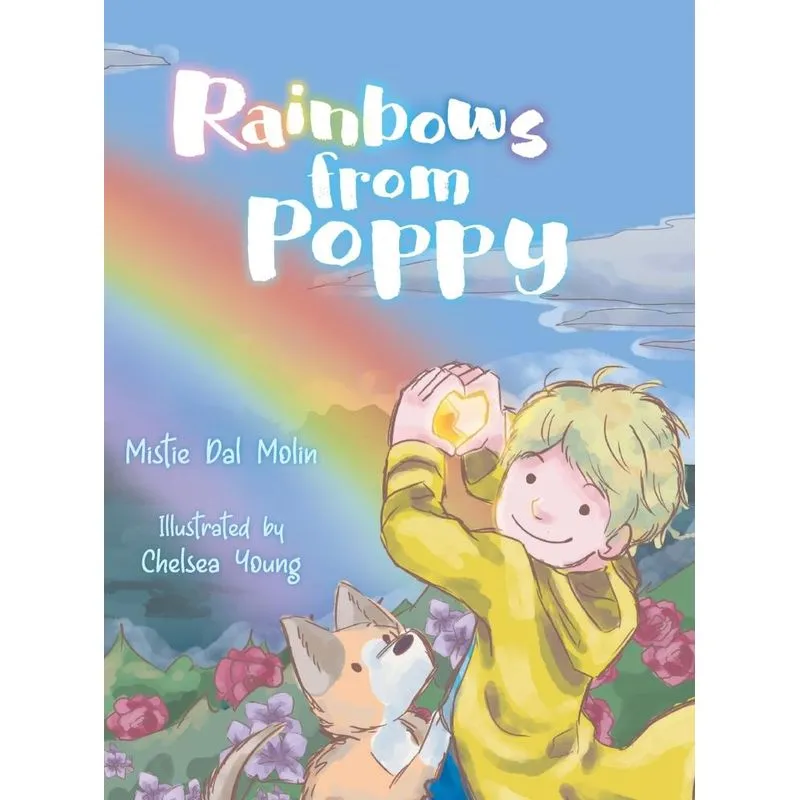 Rainbows From Poppy