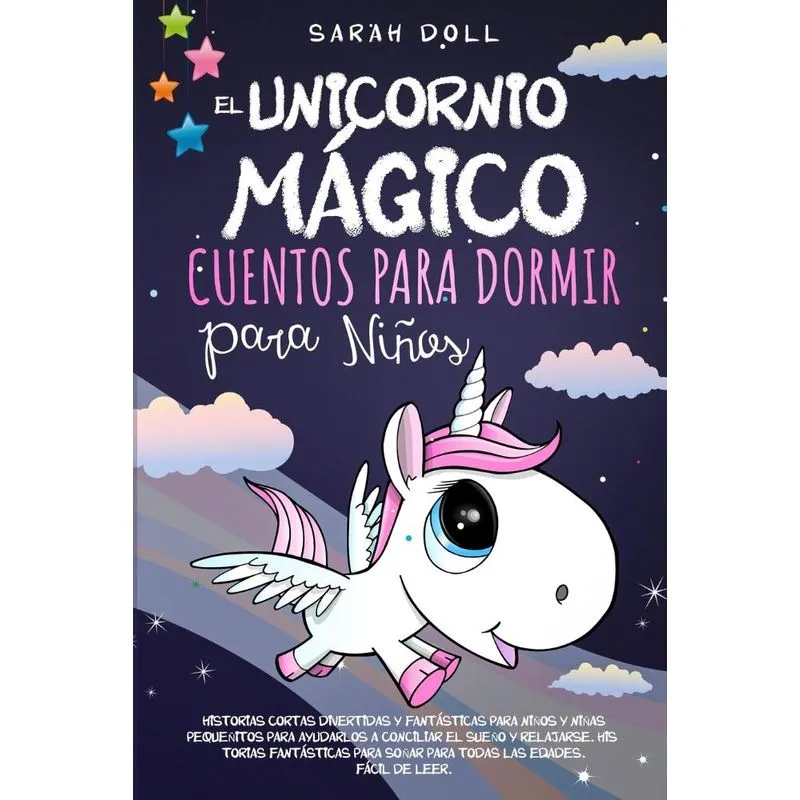 El Unicornio Mágico