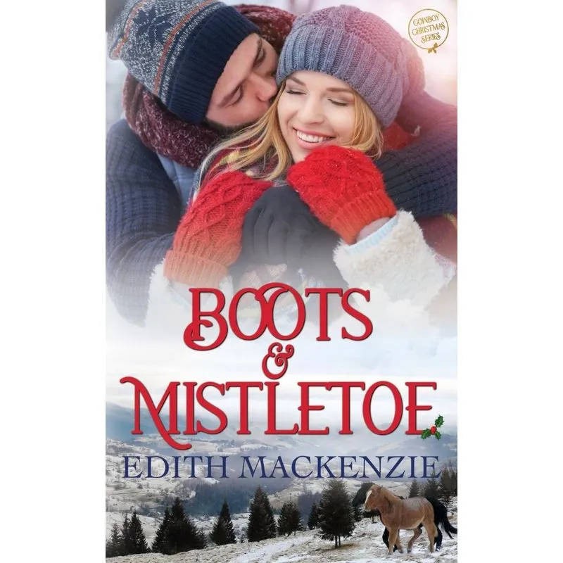 Boots and Mistletoe