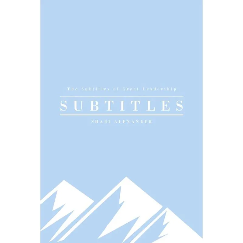 Subtitles