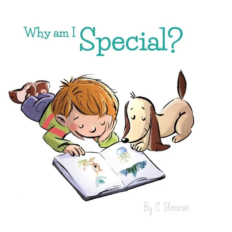 Why Am I Special?
