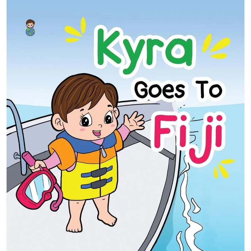 Kyra Goes To Fiji