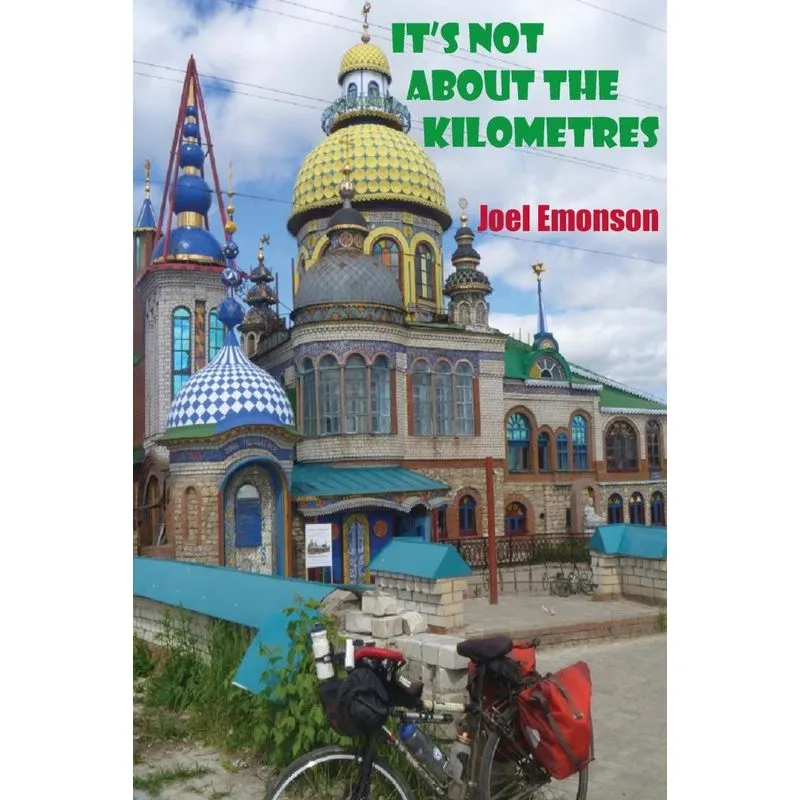 Its Not About The Kilometres