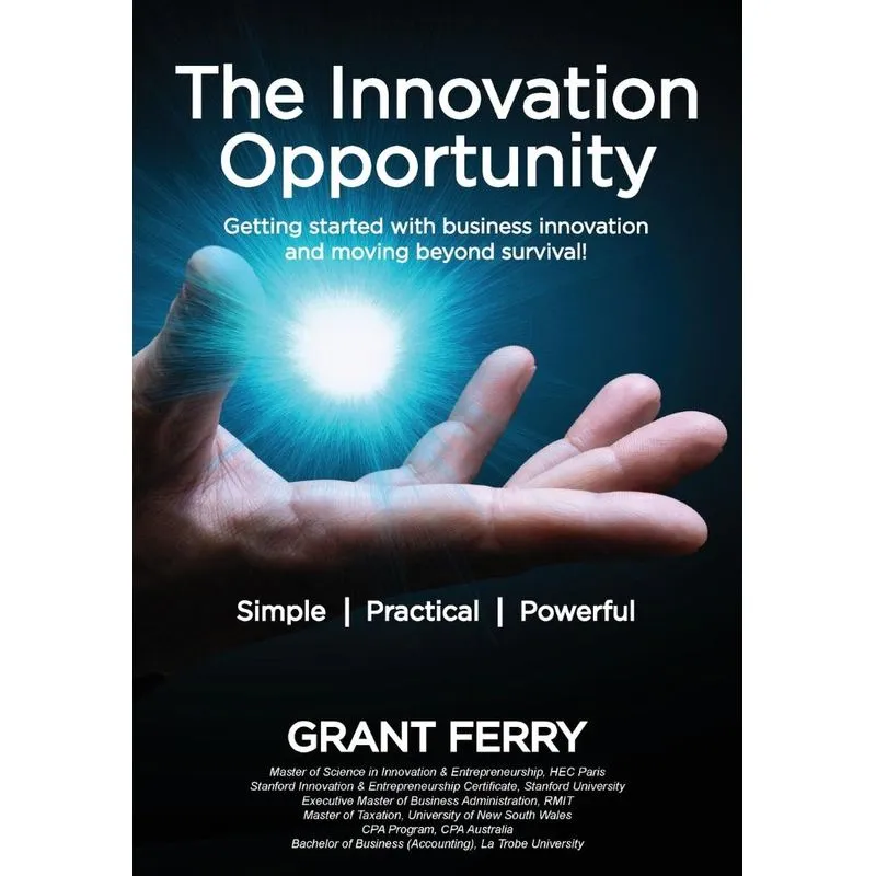 The Innovation Opportunity