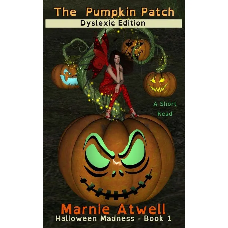 The Pumpkin Patch Dyslexic Edition