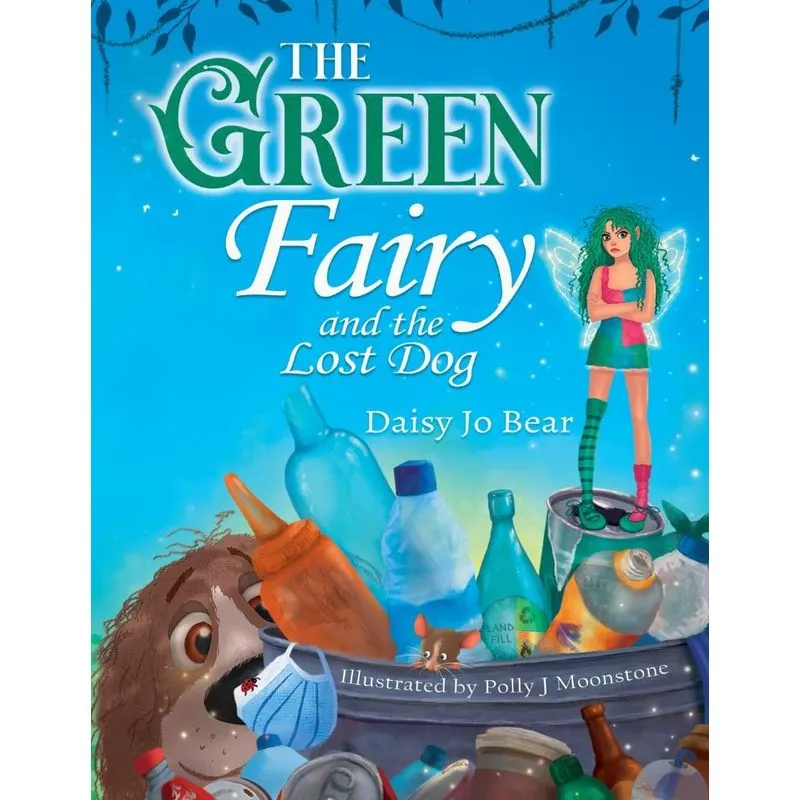 The Green Fairy and the Lost Dog