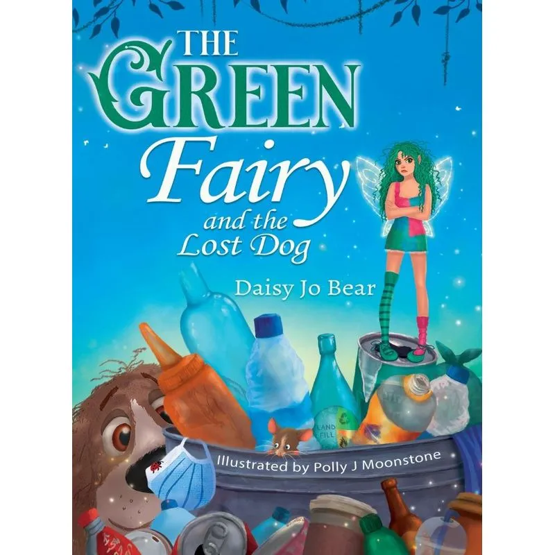 The Green Fairy and the Lost Dog