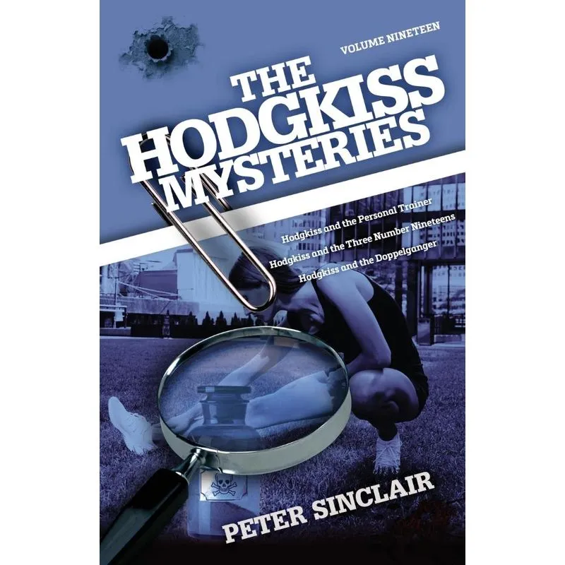 The Hodgkiss Mysteries