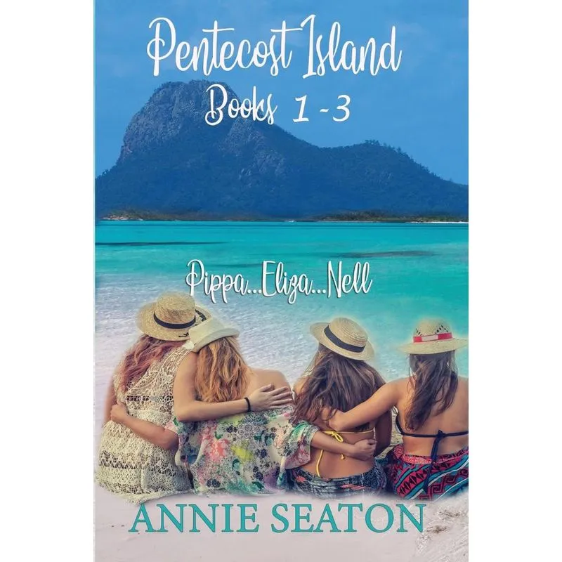 Pentecost Island Books 1-3