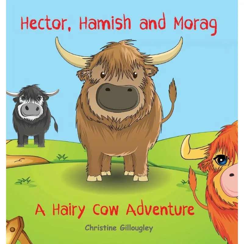 Hector, Hamish and Morag