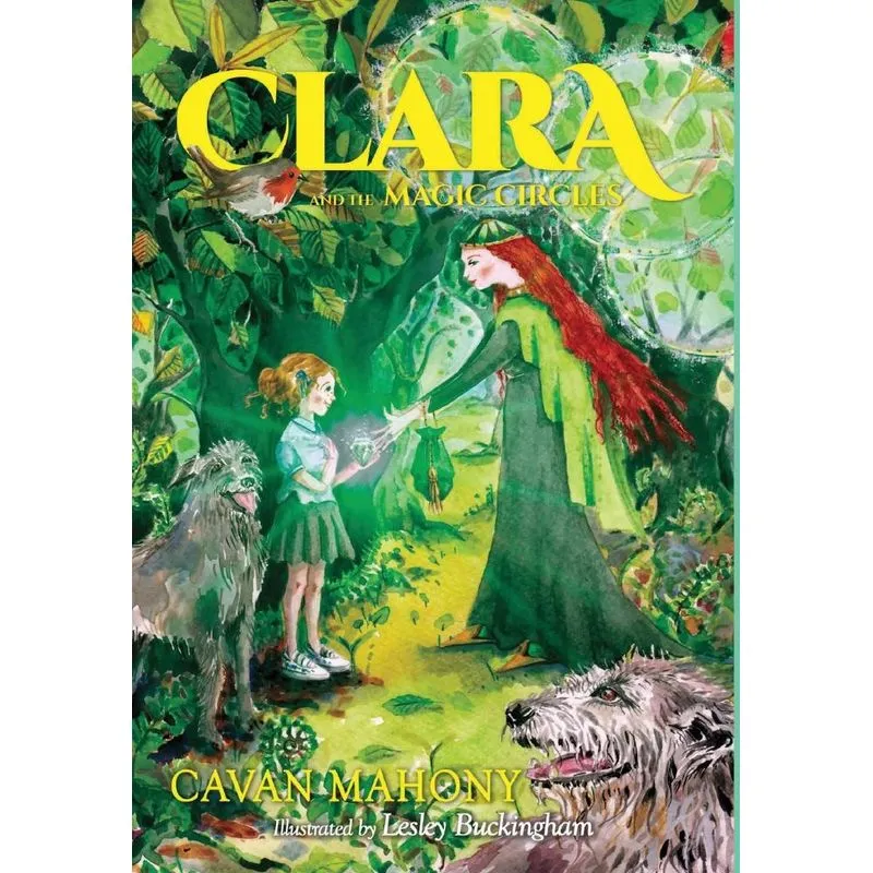 Clara and the Magic Circles