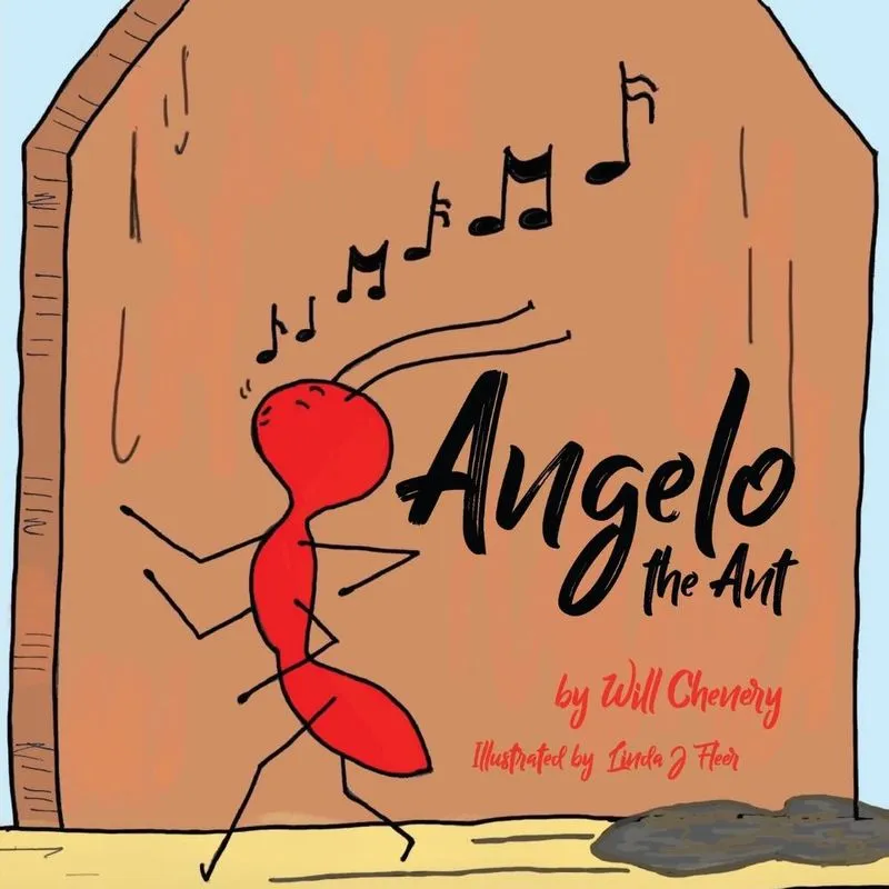 Angelo the Ant
