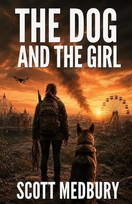 The Dog and the Girl: A Tale of Danger, Survival and Unlikely Friendship in a World Undone Paperback
