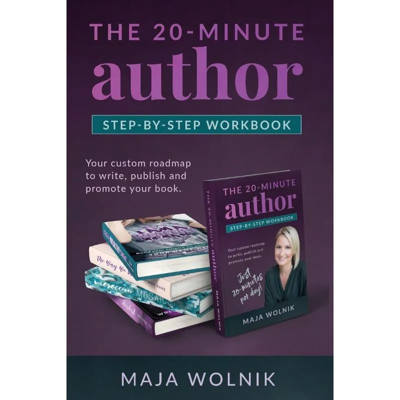 The 20-minute Author