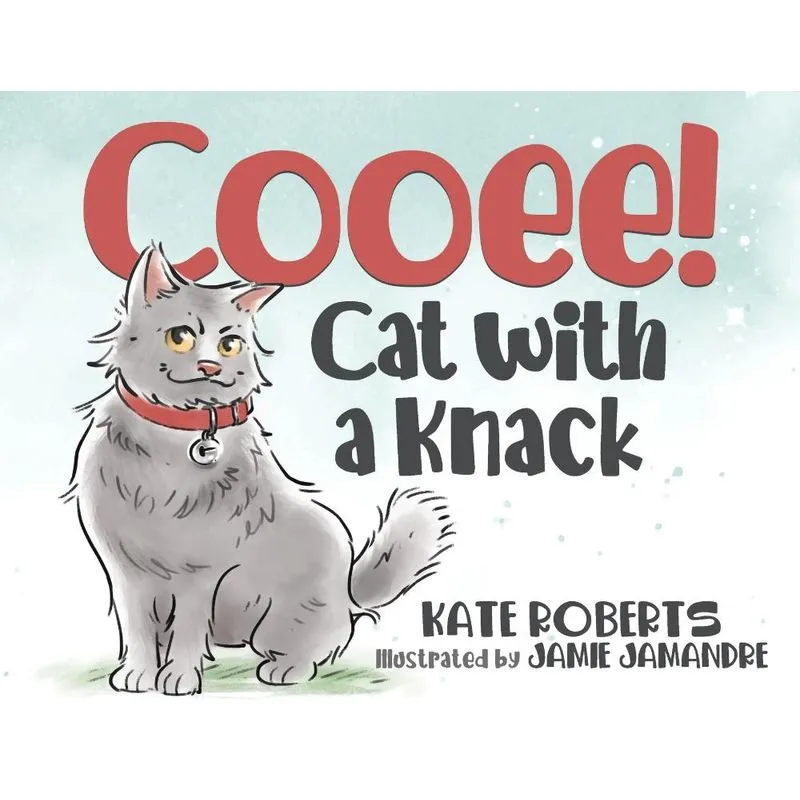 Cooee! Cat with a Knack