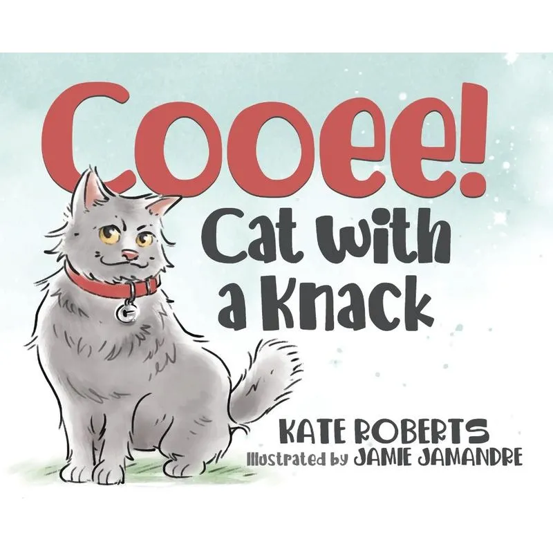 Cooee! Cat with a Knack