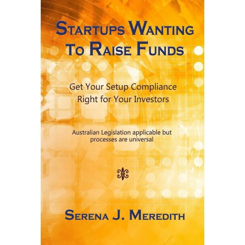 Startups Wanting to Raise Funds