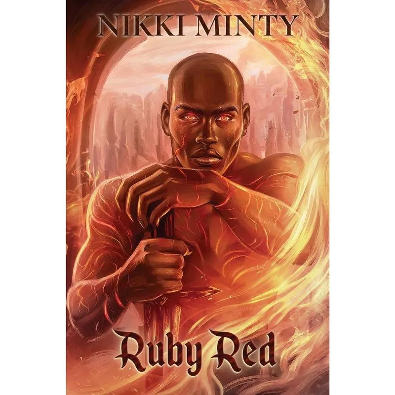 Livro Ruby Red