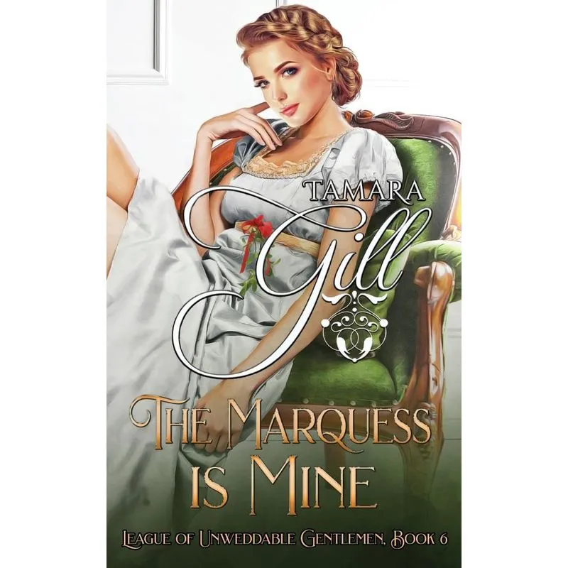 The Marquess is Mine