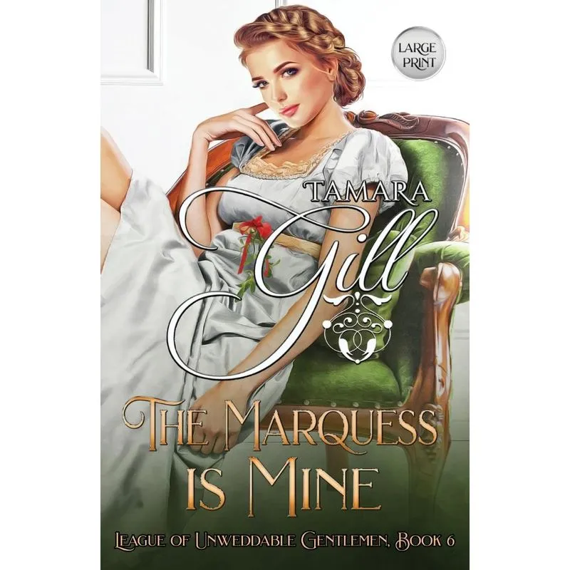 The Marquess is Mine