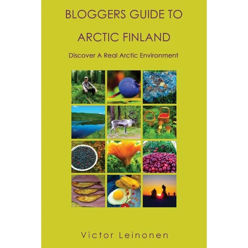 BLOGGERS GUIDE TO ARCTIC FINLAND