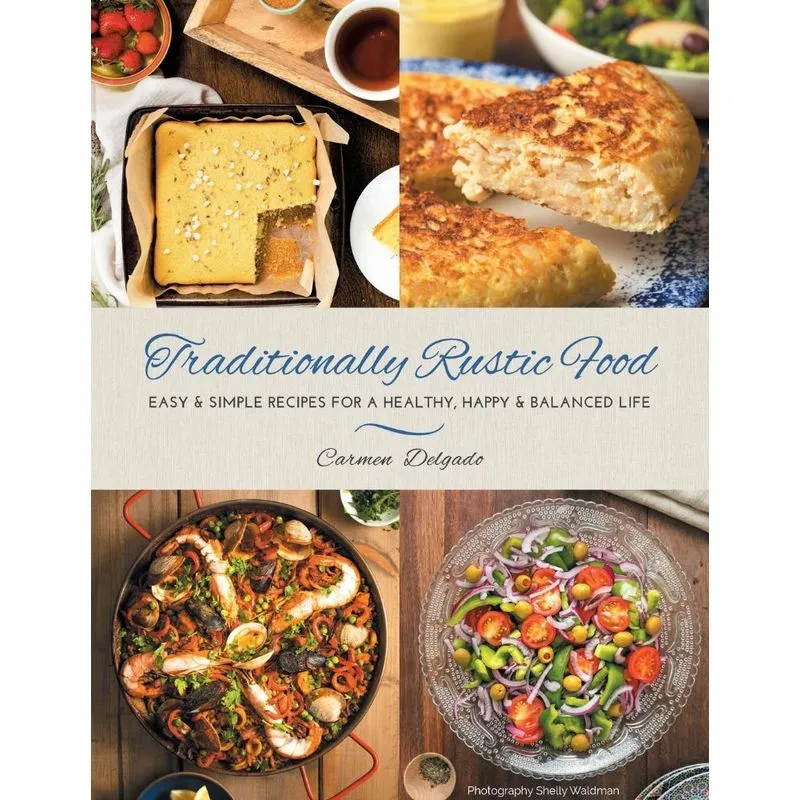 Traditionally Rustic Food