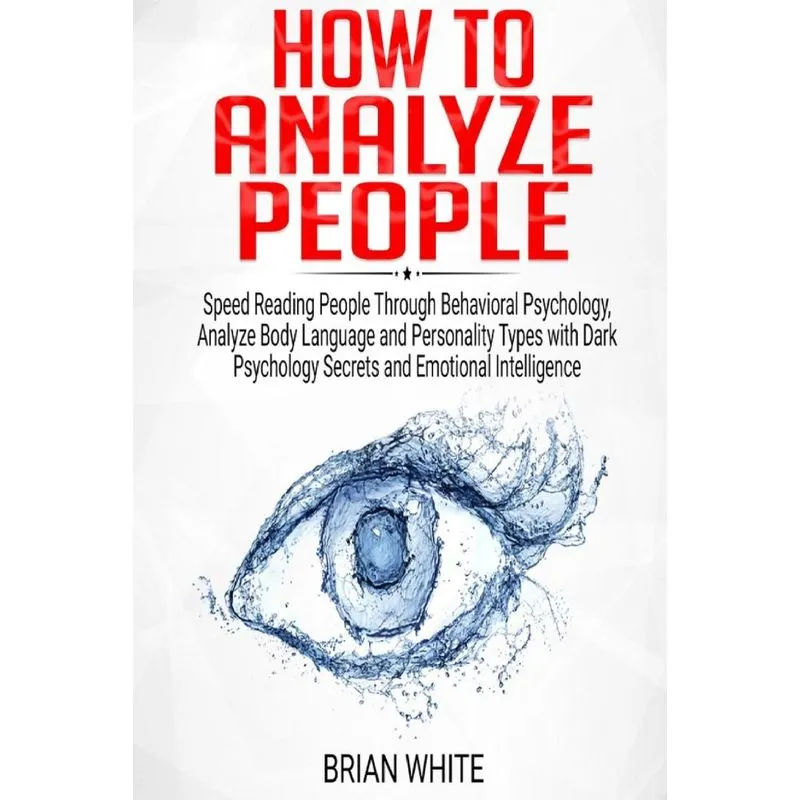 How to Analyze People