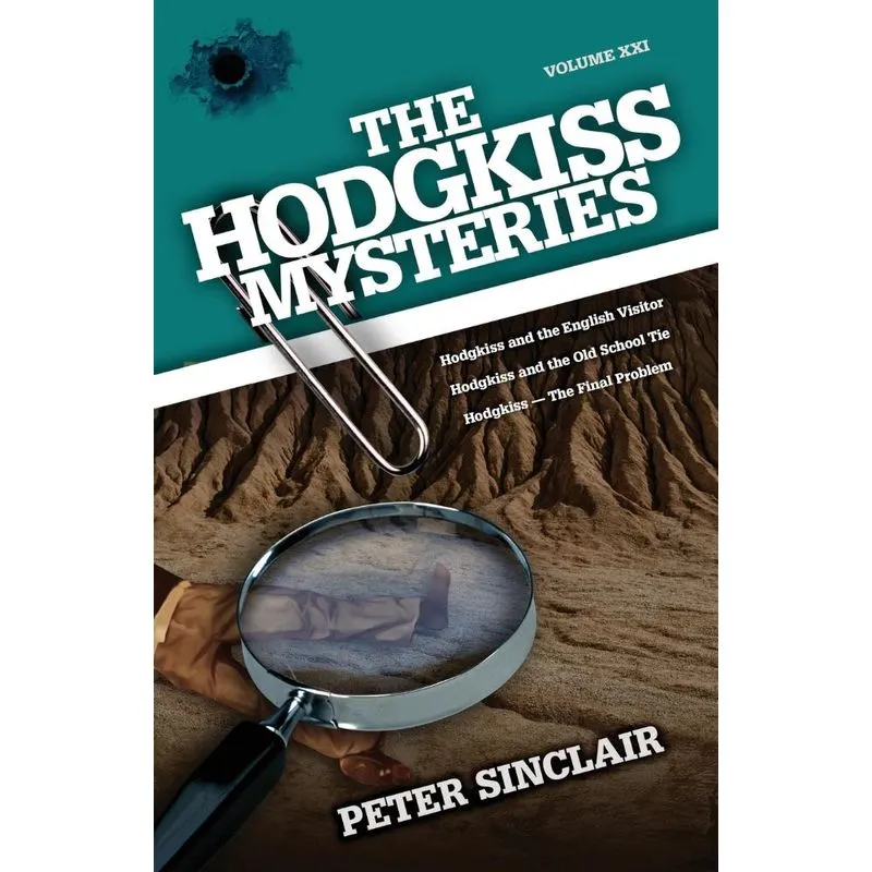 The Hodgkiss Mysteries