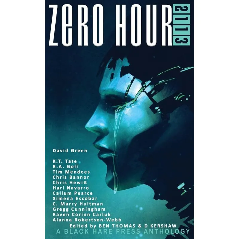 Zero Hour 2113