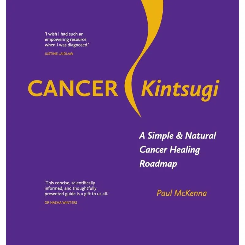Cancer Kintsugi.