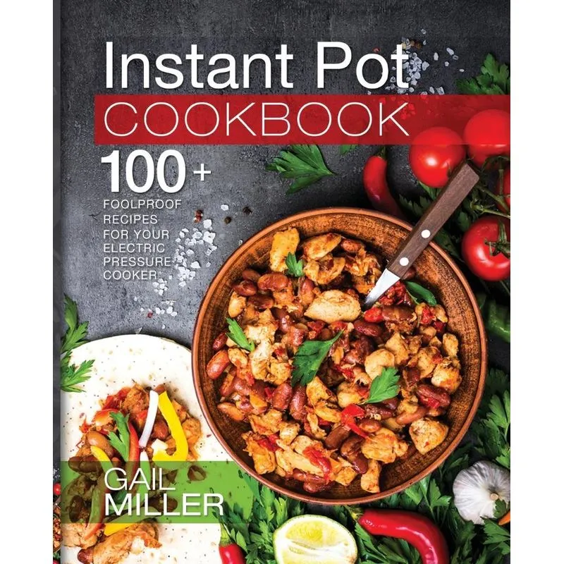 Instant Pot Cookbook