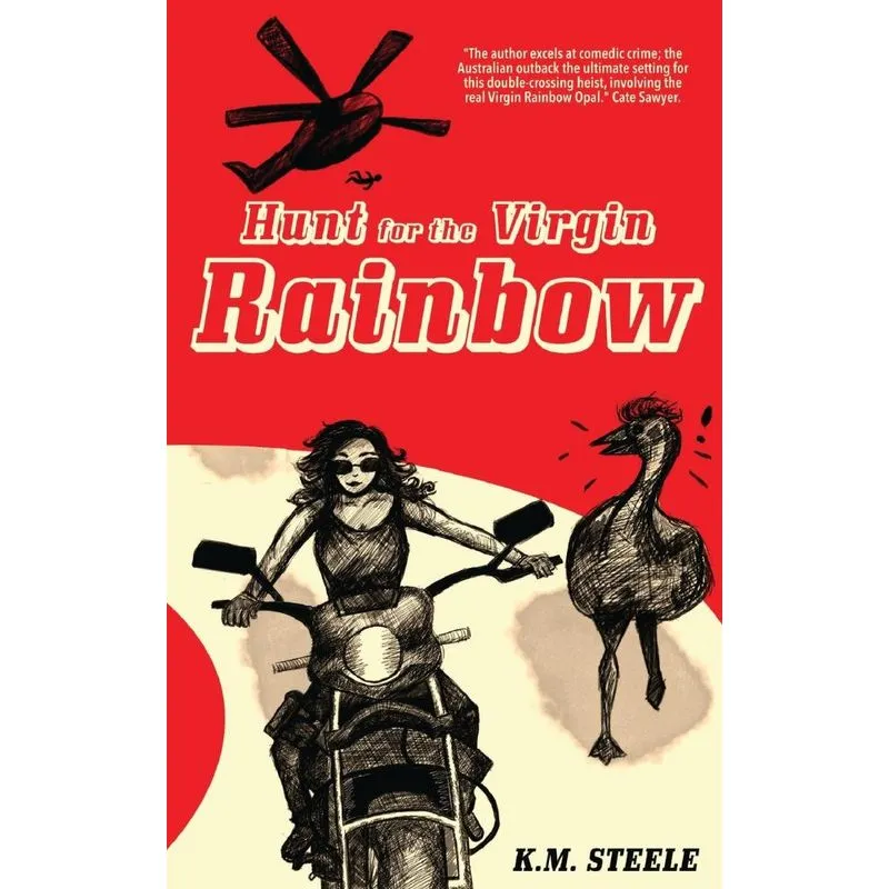 Hunt for the Virgin Rainbow