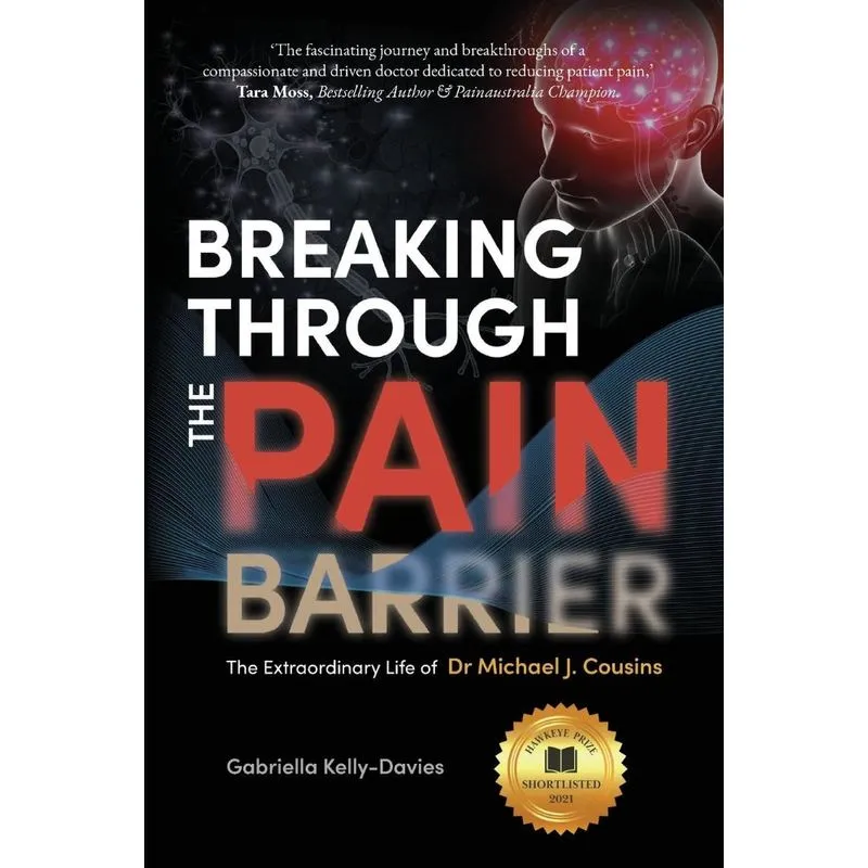 Breaking Through the Pain Barrier