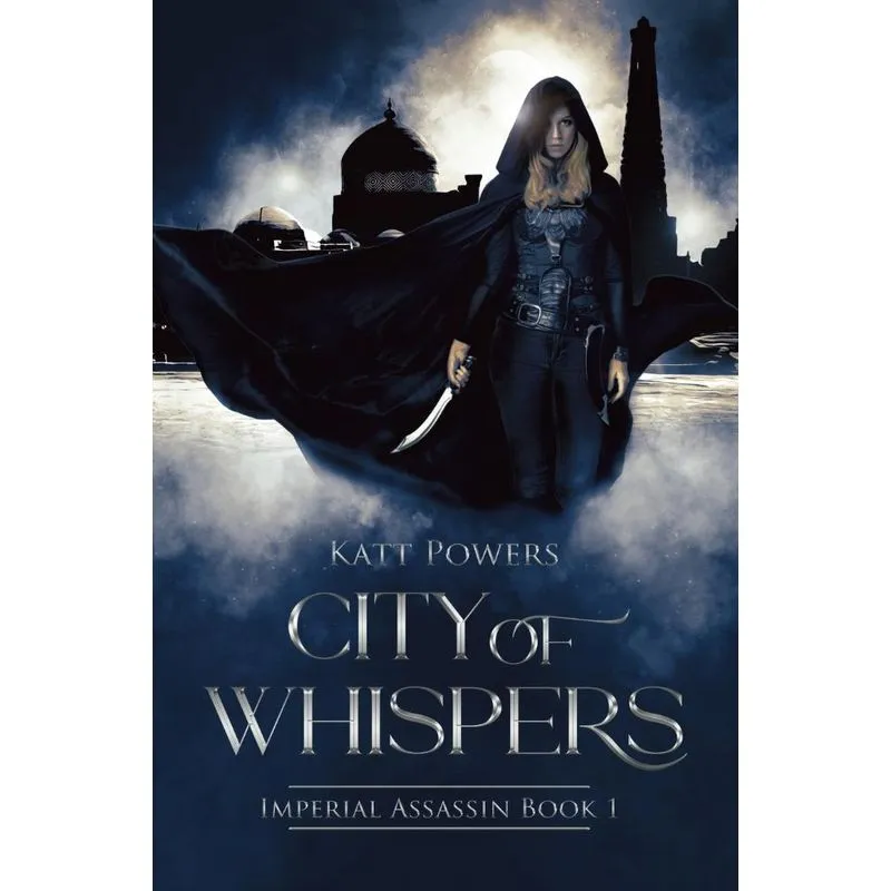 City of Whispers