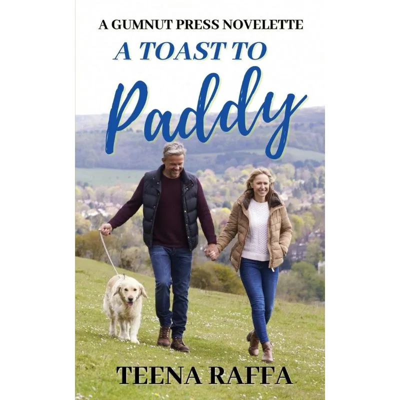 A Toast to Paddy