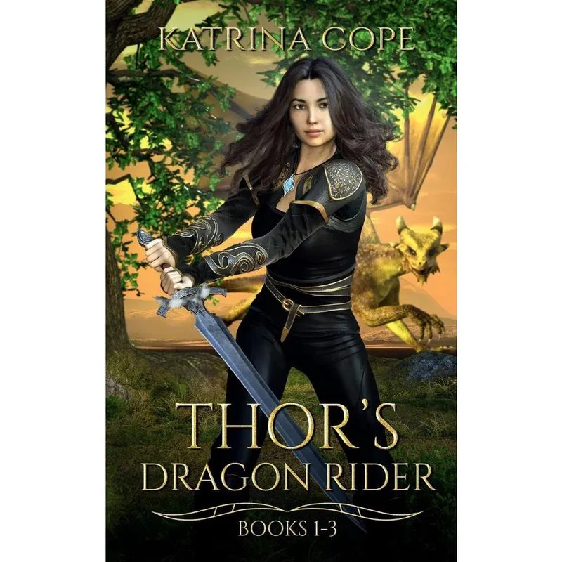 Thors Dragon Rider