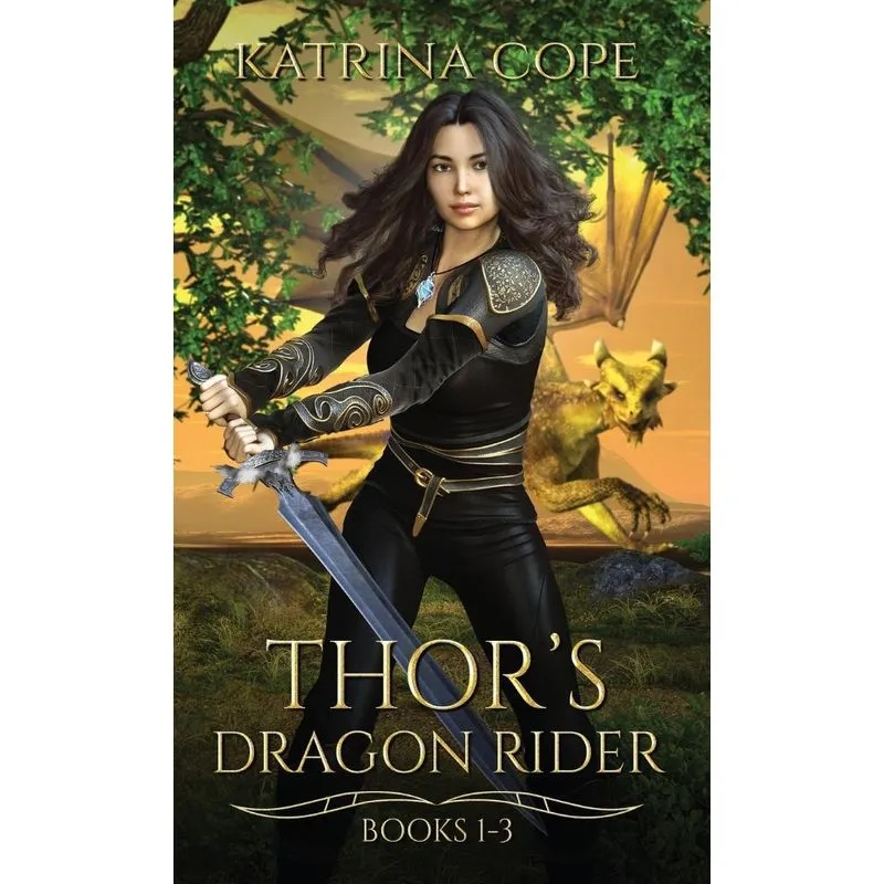 Thors Dragon Rider