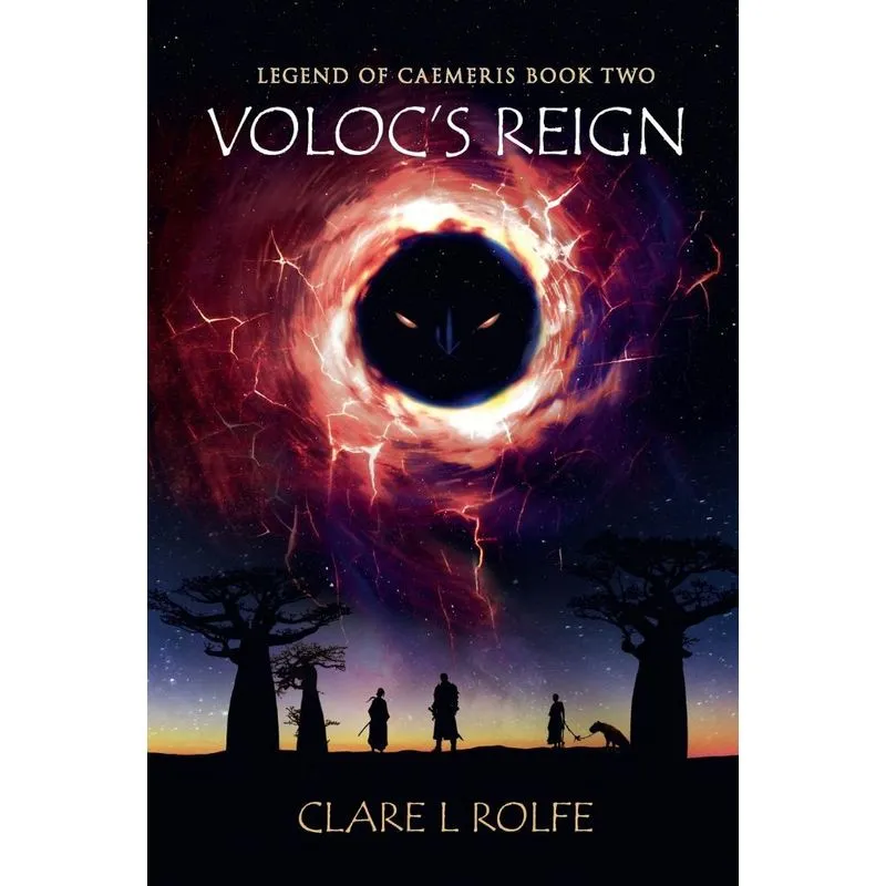 Legend Of Caemeris - Volocs Reign