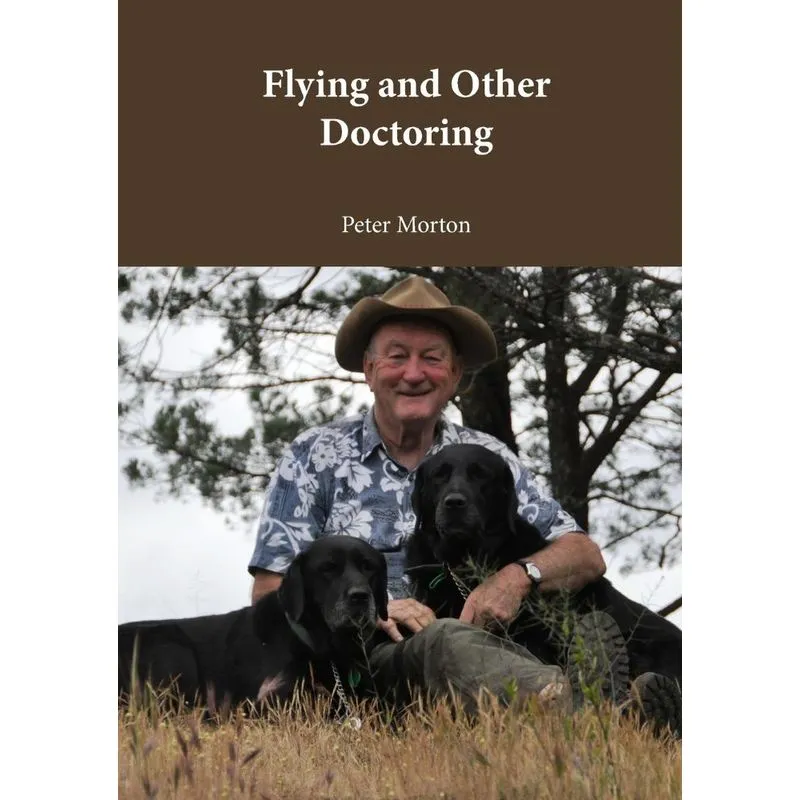 Flying and Other Doctoring