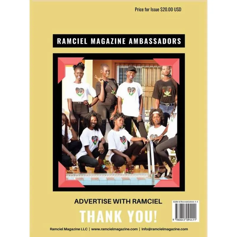 RAMCIEL MAGAZINE