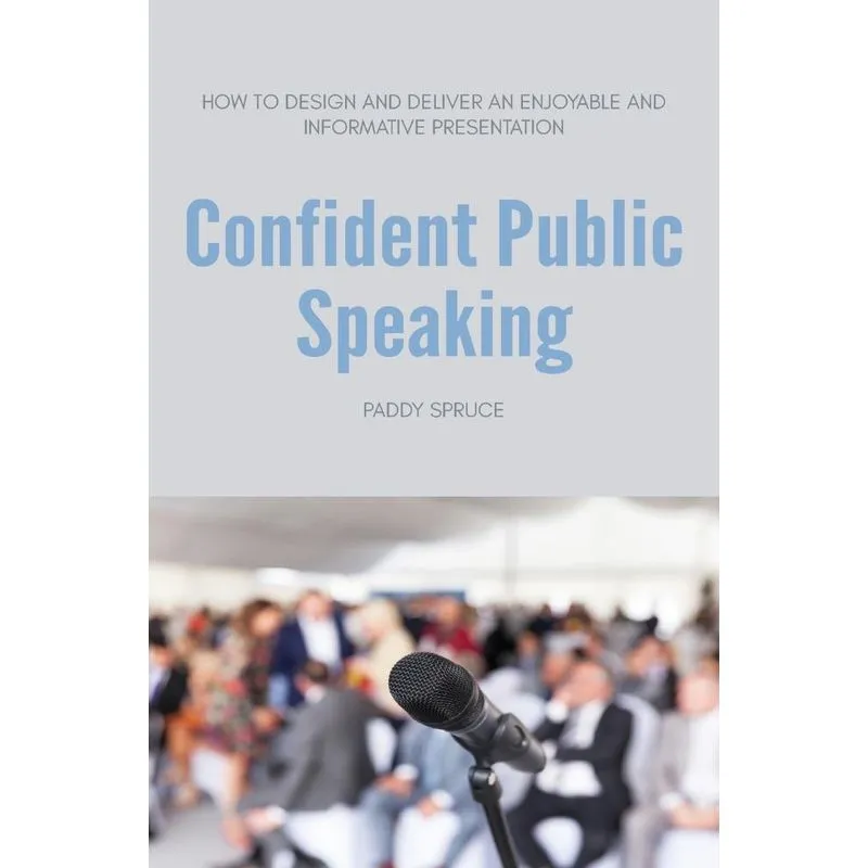 Confident Public Speaking
