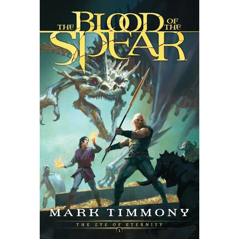 The Blood of the Spear