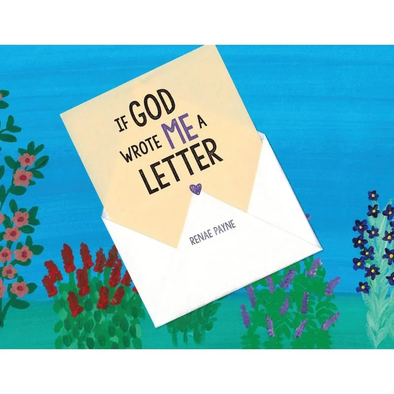 If God Wrote Me A Letter