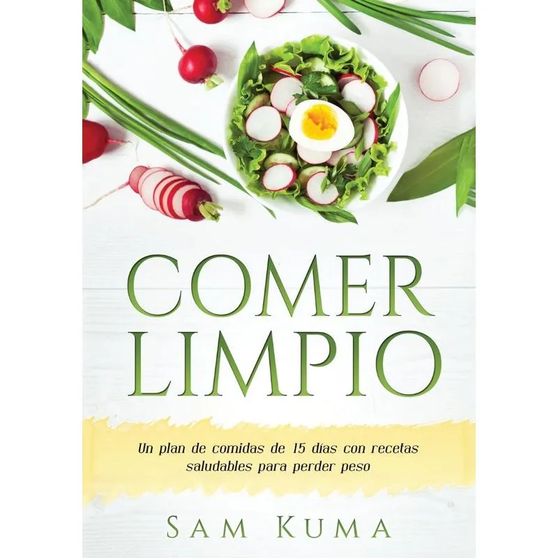 COMER LIMPIO