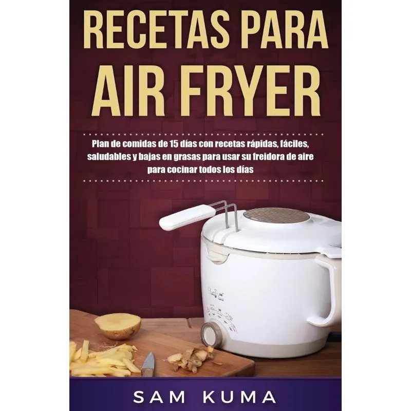 Recetas para Air Fryer