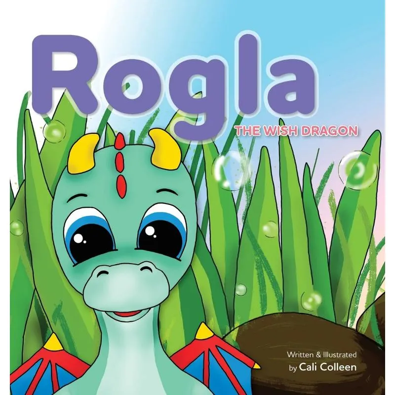 Rogla The Wish Dragon
