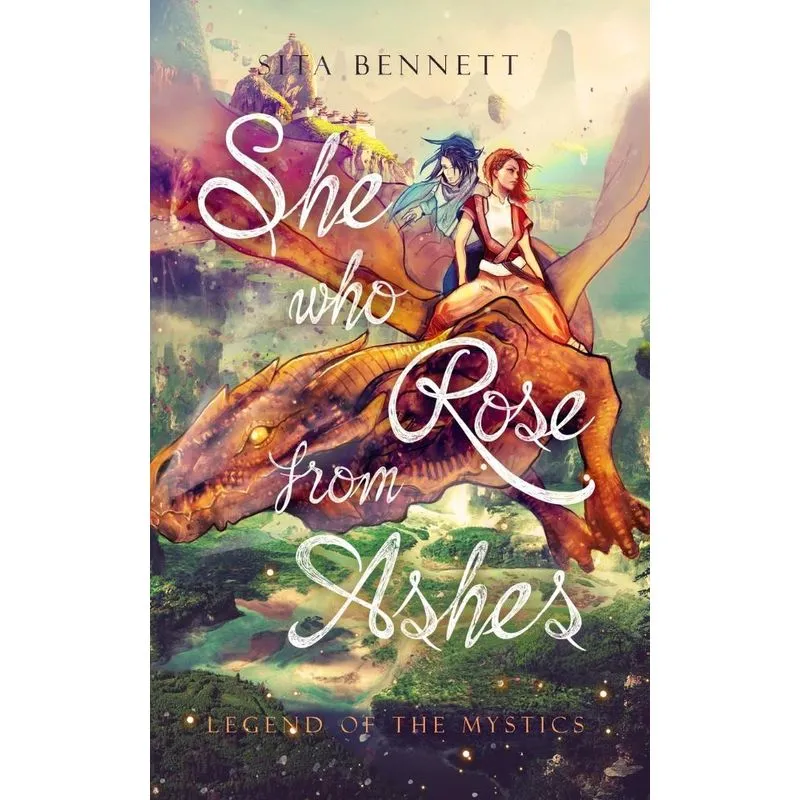 She Who Rose From Ashes