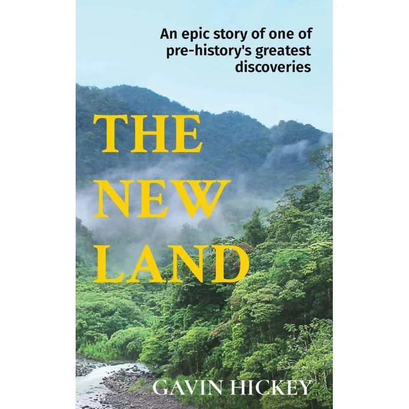 THE NEW LAND