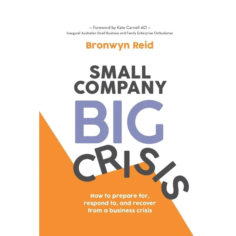 Small Company Big Crisis